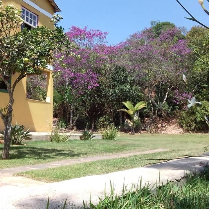 Hospedaria Estrada Real Tiradentes Ngoại thất bức ảnh