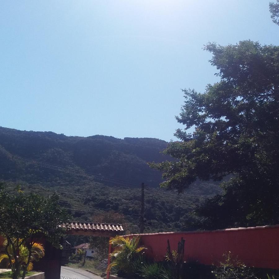 Hospedaria Estrada Real Tiradentes Ngoại thất bức ảnh