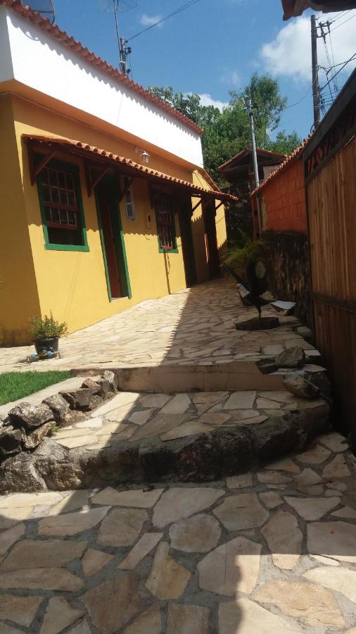 Hospedaria Estrada Real Tiradentes Ngoại thất bức ảnh