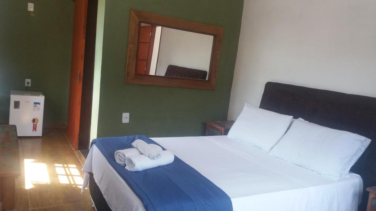 Hospedaria Estrada Real Tiradentes Ngoại thất bức ảnh