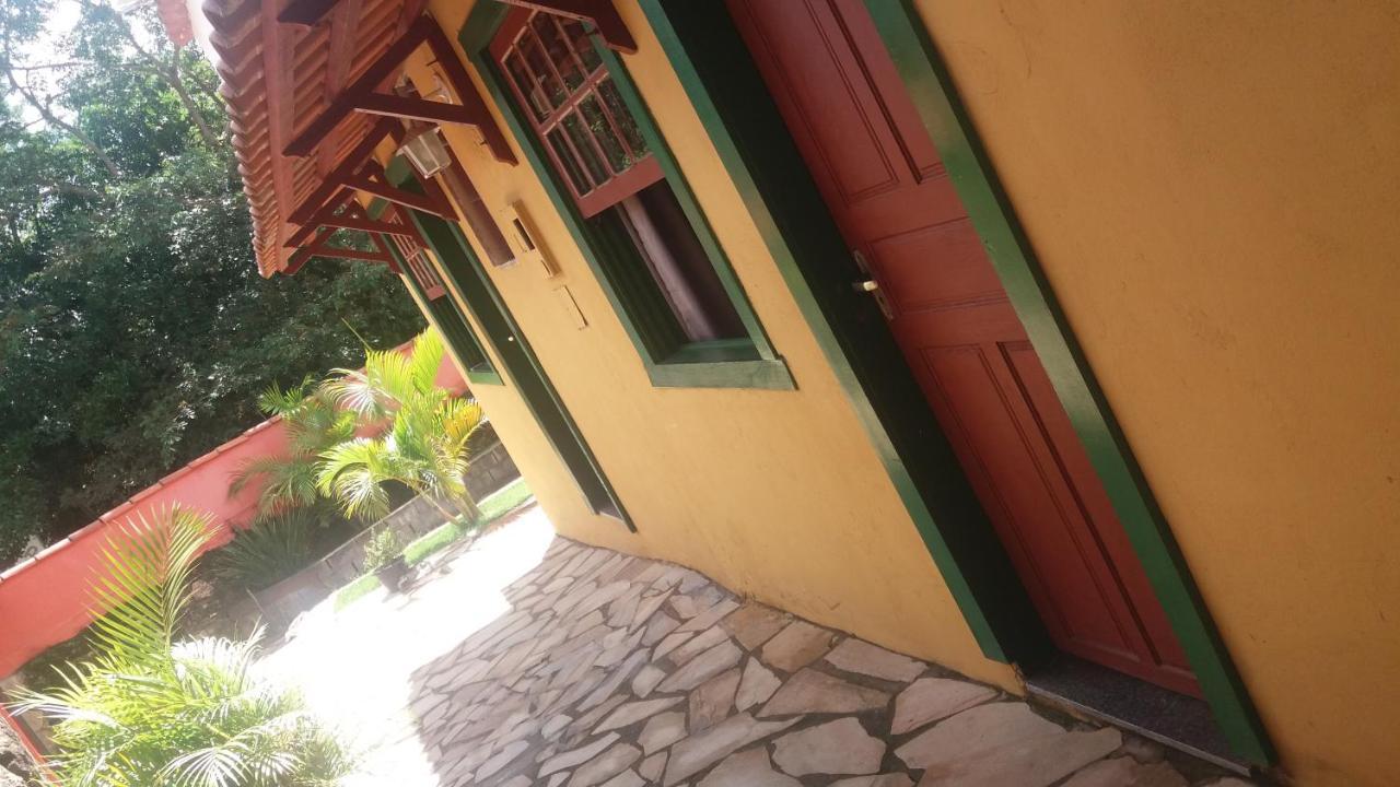 Hospedaria Estrada Real Tiradentes Ngoại thất bức ảnh