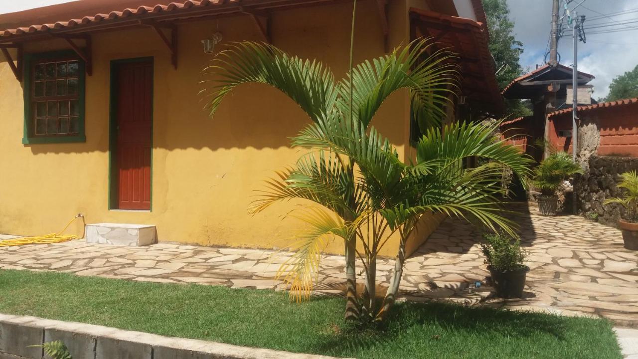 Hospedaria Estrada Real Tiradentes Ngoại thất bức ảnh