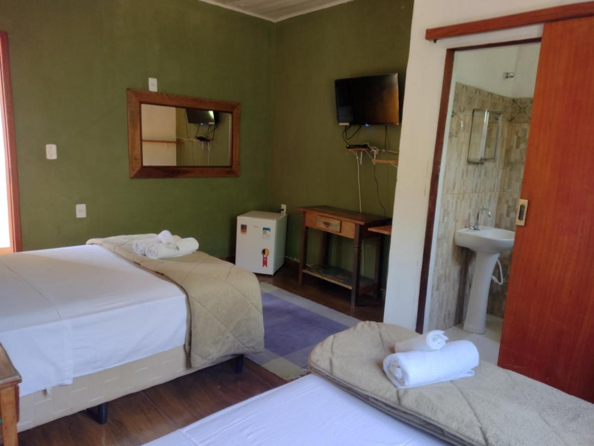 Hospedaria Estrada Real Tiradentes Ngoại thất bức ảnh