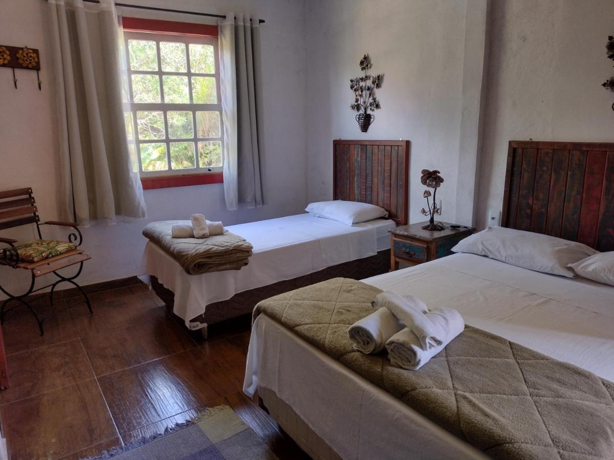 Hospedaria Estrada Real Tiradentes Ngoại thất bức ảnh