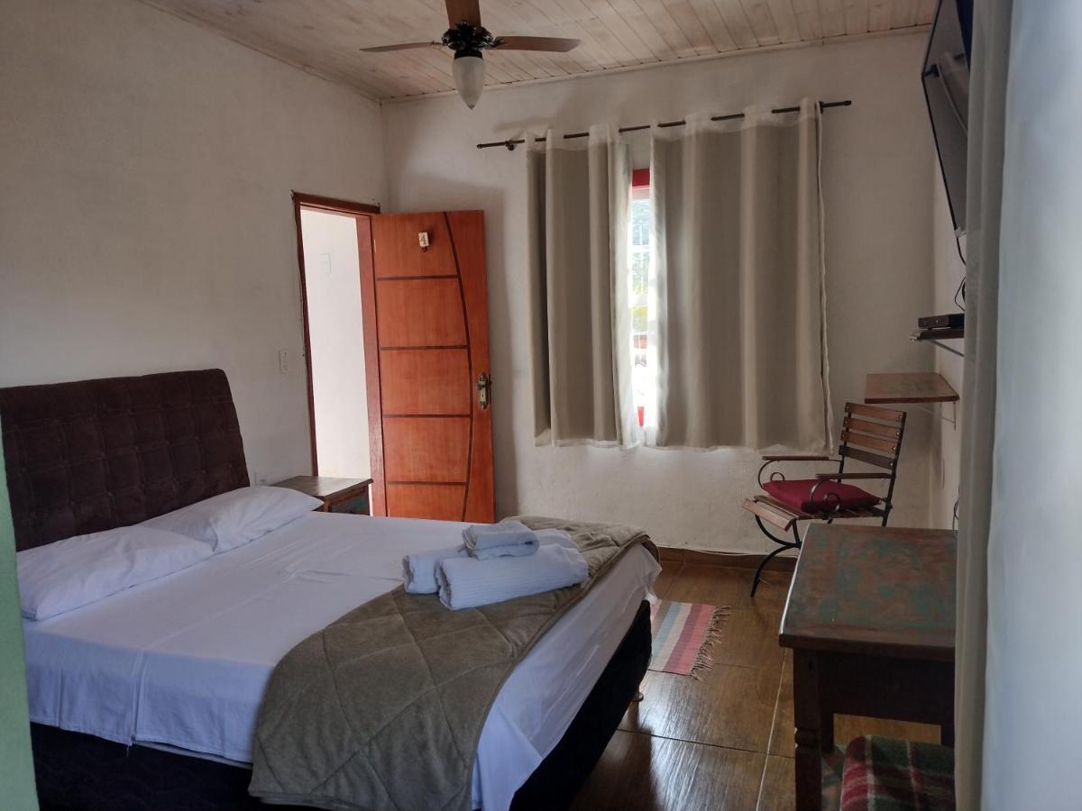 Hospedaria Estrada Real Tiradentes Ngoại thất bức ảnh