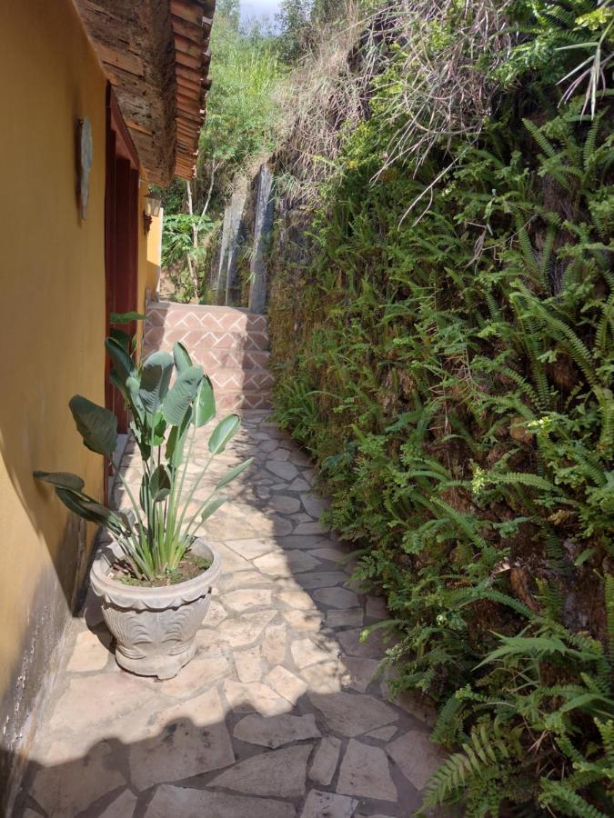 Hospedaria Estrada Real Tiradentes Ngoại thất bức ảnh