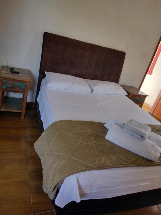 Hospedaria Estrada Real Tiradentes Ngoại thất bức ảnh