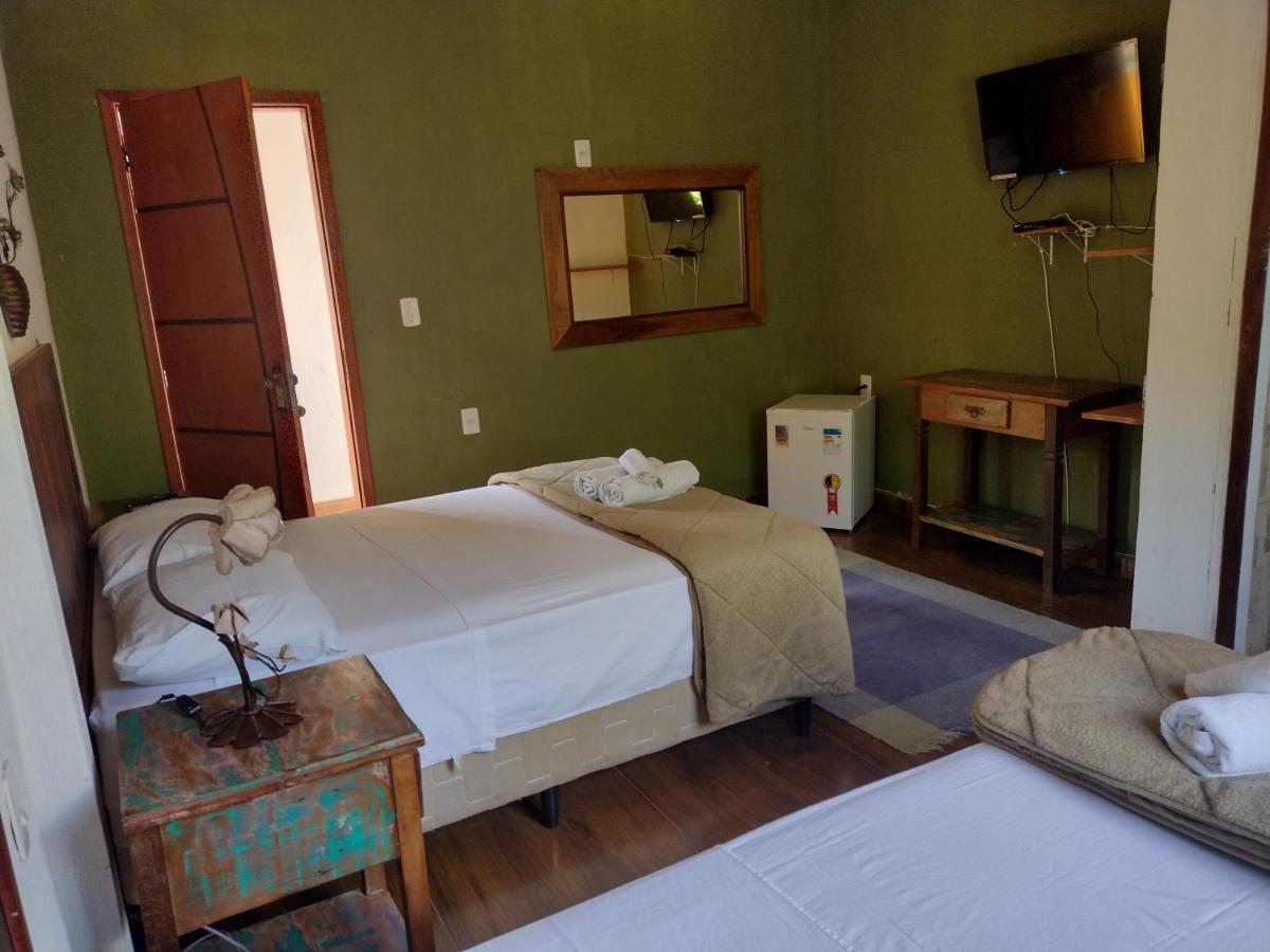 Hospedaria Estrada Real Tiradentes Ngoại thất bức ảnh