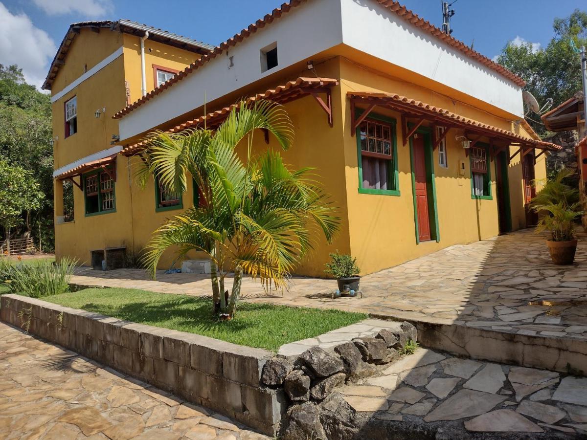 Hospedaria Estrada Real Tiradentes Ngoại thất bức ảnh