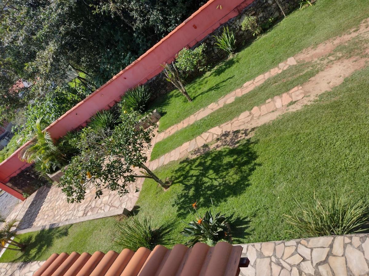 Hospedaria Estrada Real Tiradentes Ngoại thất bức ảnh