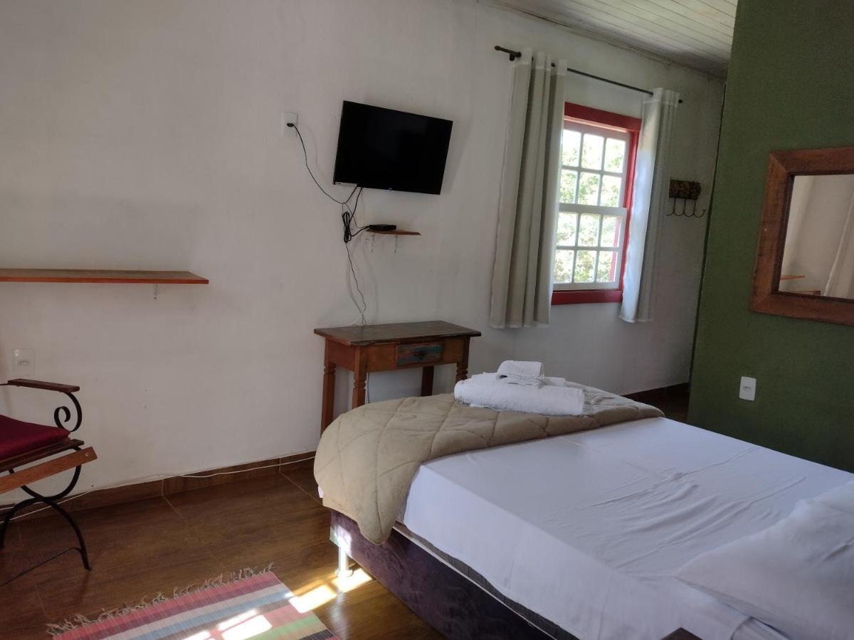 Hospedaria Estrada Real Tiradentes Ngoại thất bức ảnh