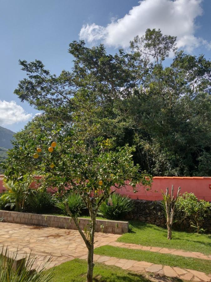 Hospedaria Estrada Real Tiradentes Ngoại thất bức ảnh